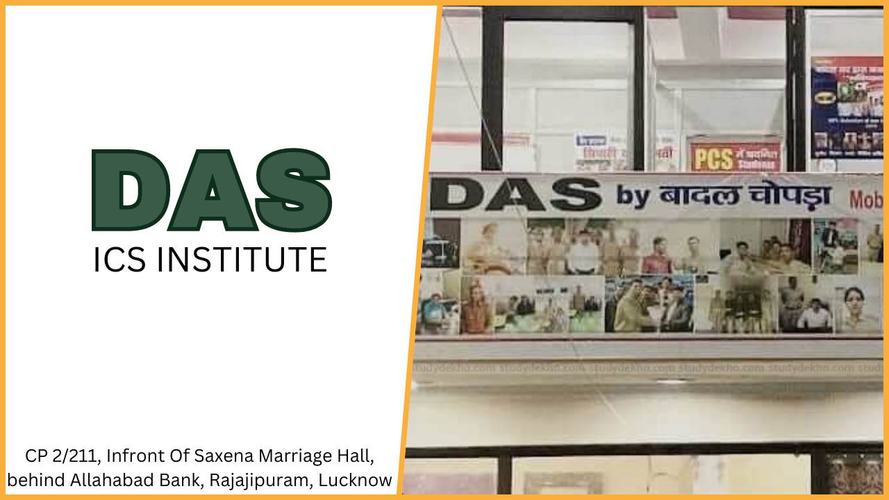 DAS ICS Institute Lucknow